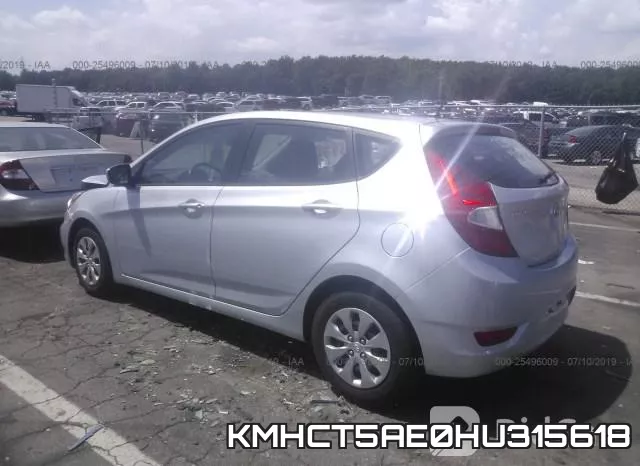 KMHCT5AE0HU315618 фото 4