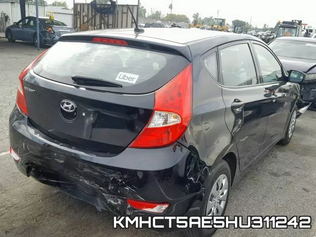 KMHCT5AE5HU311242 фото 5