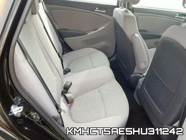 KMHCT5AE5HU311242 фото 7