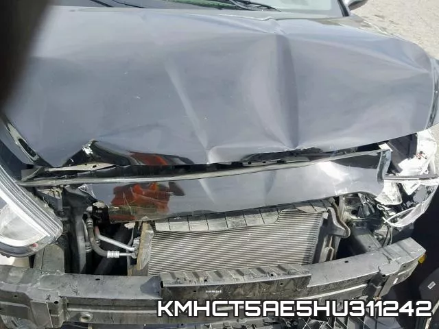 KMHCT5AE5HU311242 фото 8