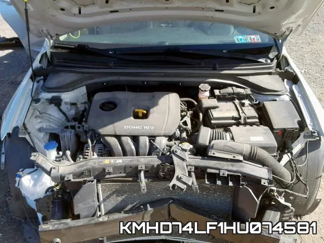 KMHD74LF1HU074581 фото 8