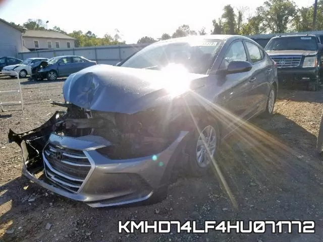 KMHD74LF4HU071772 фото 3