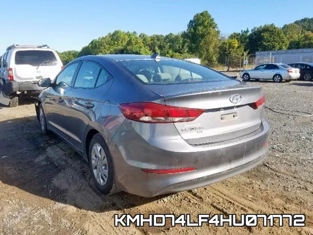 KMHD74LF4HU071772 фото 4