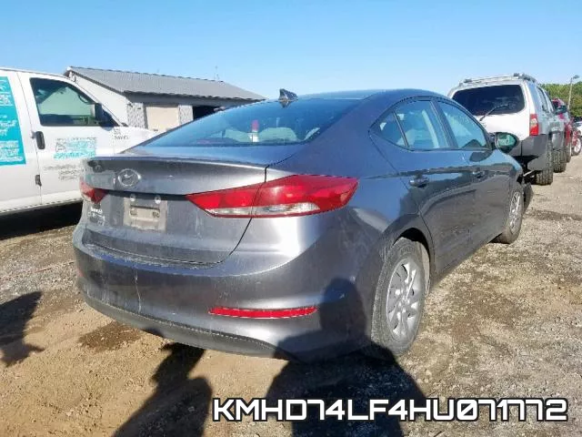 KMHD74LF4HU071772 фото 5