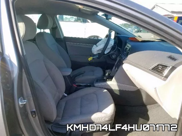 KMHD74LF4HU071772 фото 6