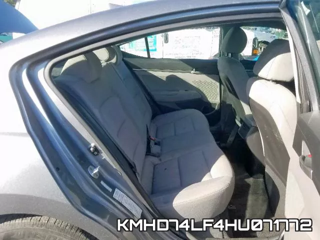 KMHD74LF4HU071772 фото 7
