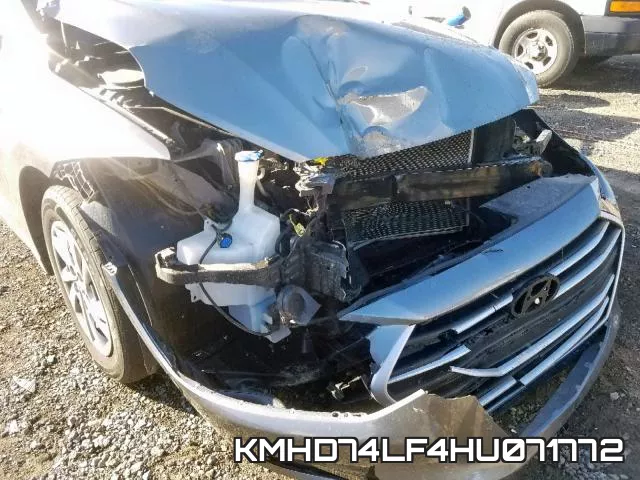 KMHD74LF4HU071772 фото 10