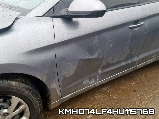 KMHD74LF4HU115768 фото 10