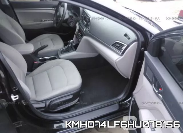 KMHD74LF6HU078156 фото 6