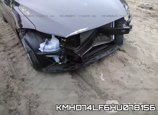 KMHD74LF6HU078156 фото 7