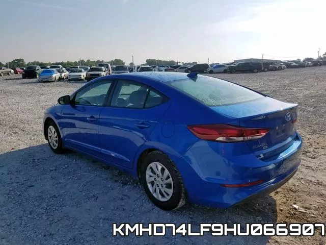 KMHD74LF9HU066907 фото 3