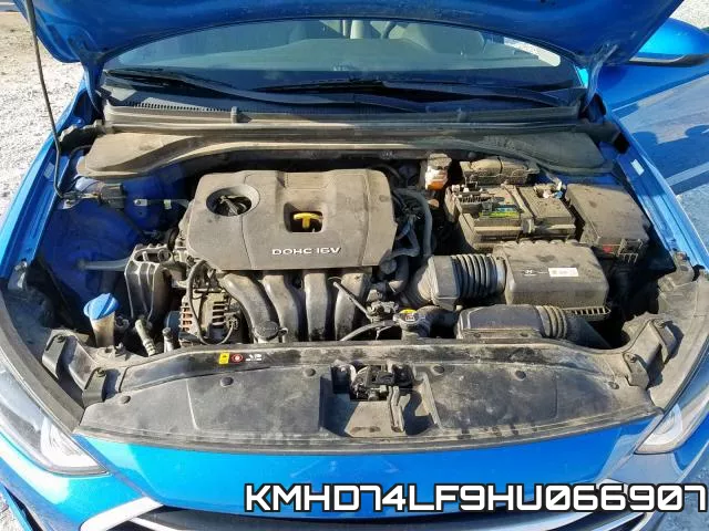KMHD74LF9HU066907 фото 7