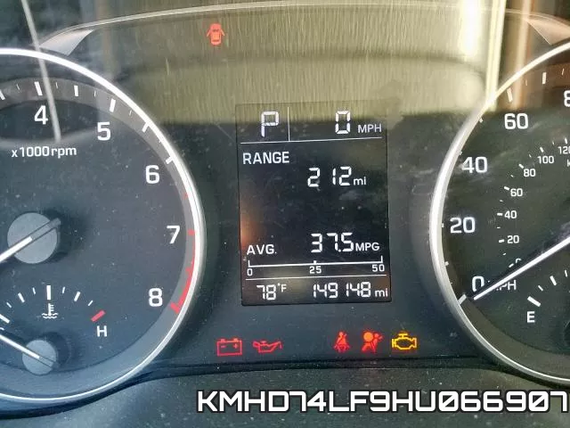 KMHD74LF9HU066907 фото 8