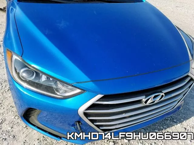 KMHD74LF9HU066907 фото 9