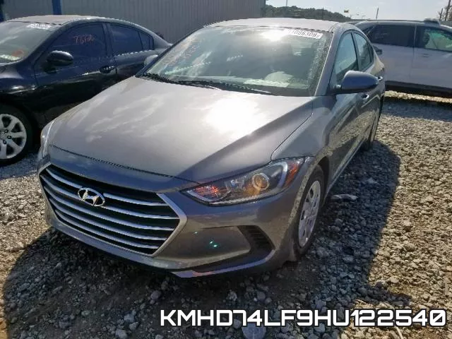 KMHD74LF9HU122540 фото 3