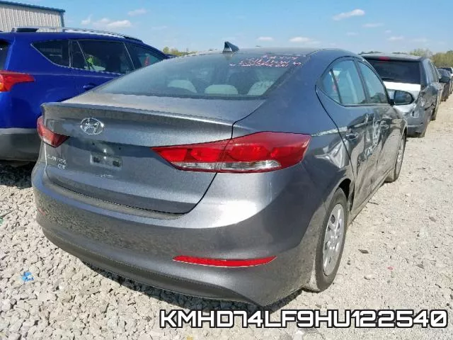 KMHD74LF9HU122540 фото 5