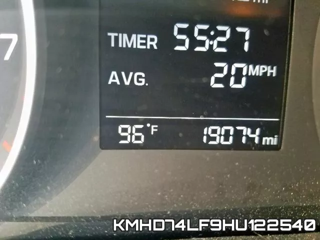 KMHD74LF9HU122540 фото 9