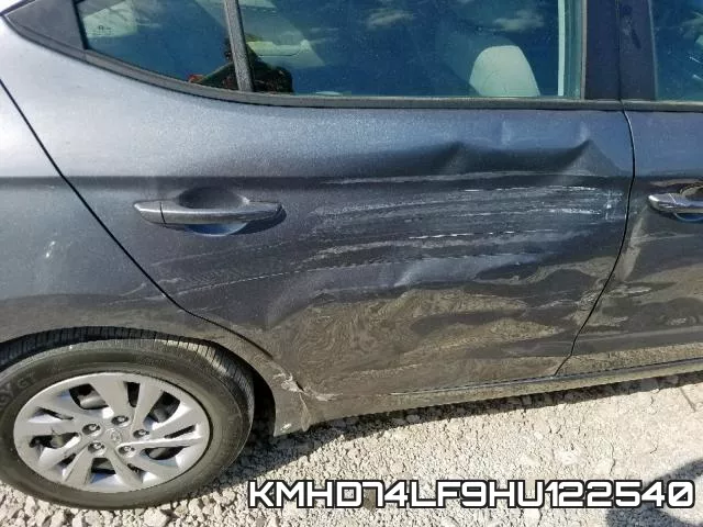 KMHD74LF9HU122540 фото 10