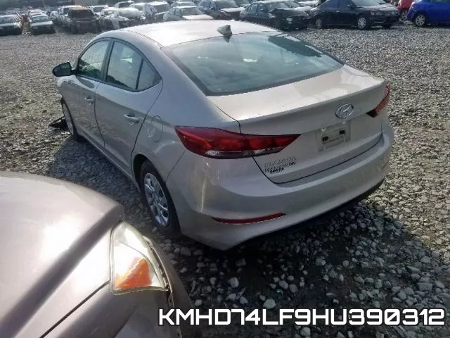 KMHD74LF9HU390312 фото 4