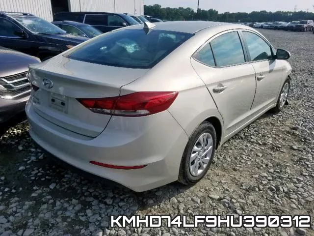 KMHD74LF9HU390312 фото 5