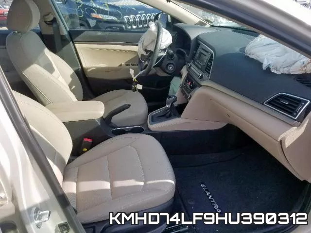 KMHD74LF9HU390312 фото 6
