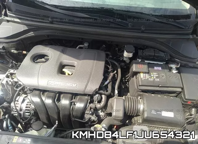 KMHD84LF1JU654321 фото 2