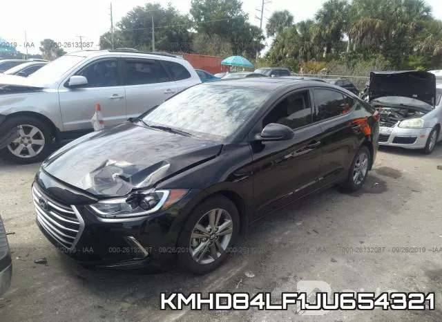 KMHD84LF1JU654321 фото 3