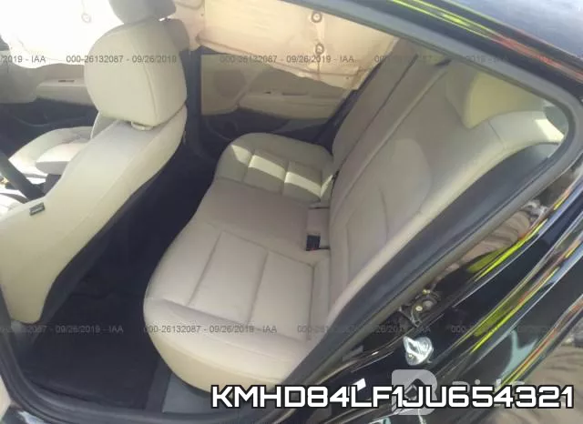 KMHD84LF1JU654321 фото 8
