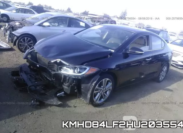 KMHD84LF2HU203554 фото 2