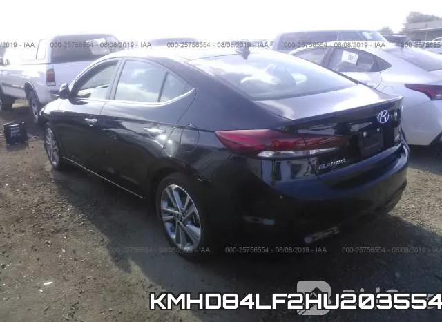 KMHD84LF2HU203554 фото 3