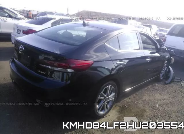 KMHD84LF2HU203554 фото 4