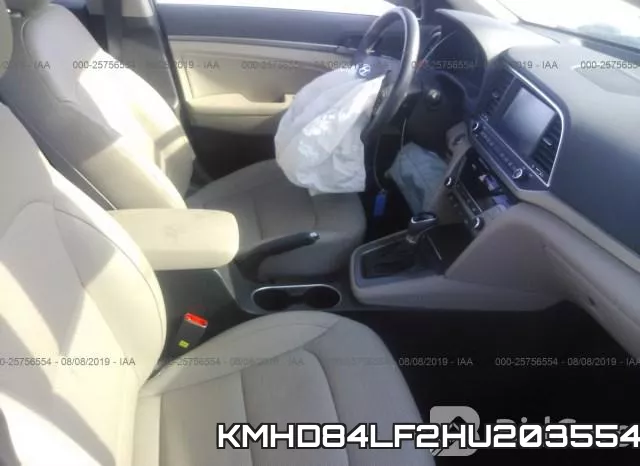 KMHD84LF2HU203554 фото 5