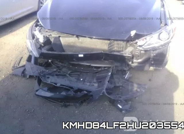 KMHD84LF2HU203554 фото 6