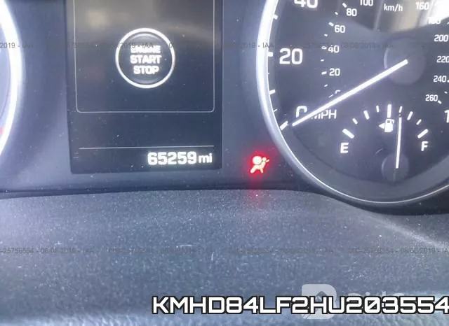 KMHD84LF2HU203554 фото 7