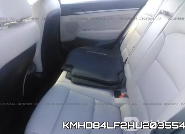 KMHD84LF2HU203554 фото 8