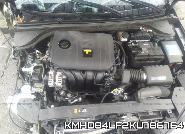 KMHD84LF2KU786764 фото 2