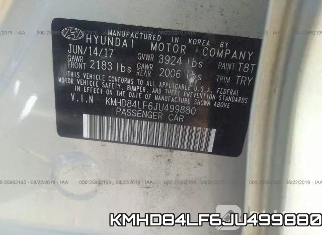 KMHD84LF6JU499880 фото 9