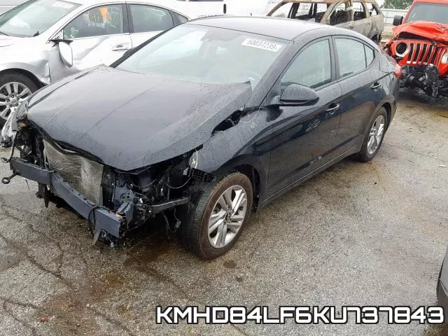 KMHD84LF6KU737843 фото 3