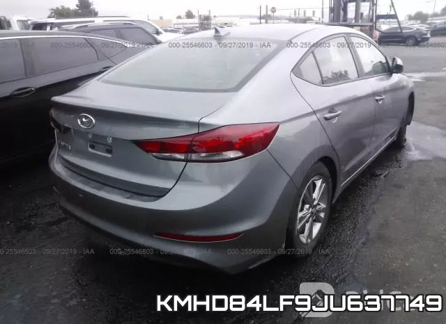 KMHD84LF9JU637749 фото 5