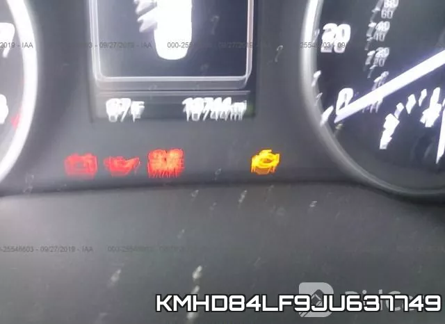 KMHD84LF9JU637749 фото 8