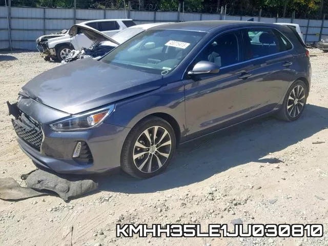 KMHH35LE1JU030810 фото 3