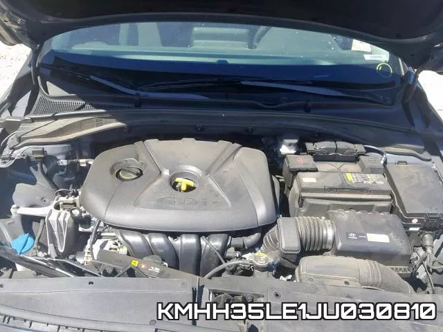 KMHH35LE1JU030810 фото 8