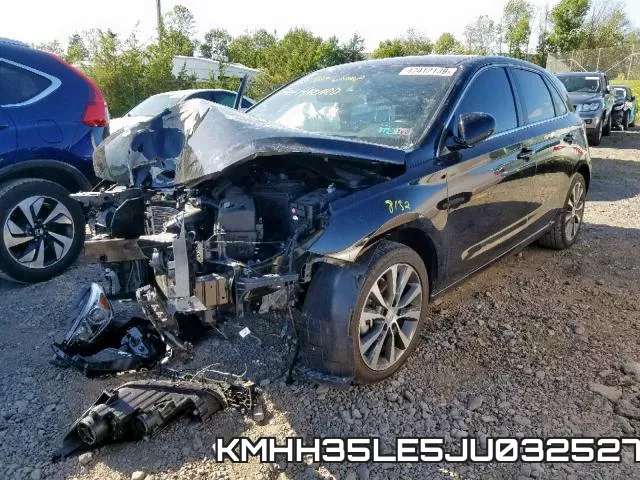KMHH35LE5JU032527 фото 3