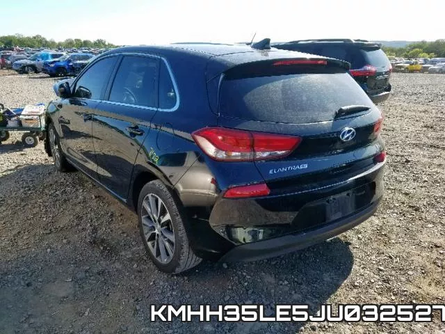 KMHH35LE5JU032527 фото 4