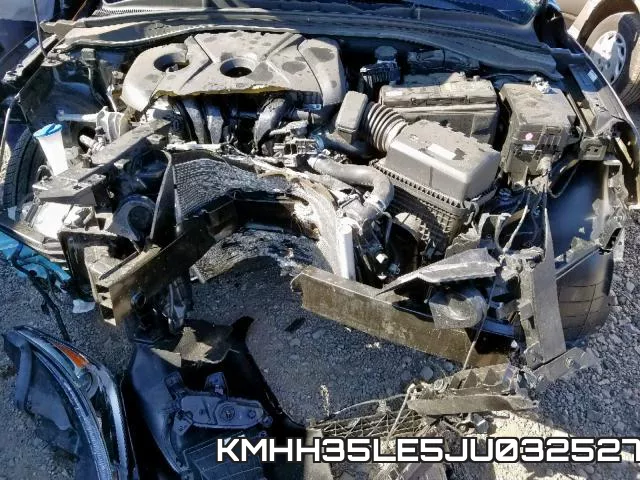 KMHH35LE5JU032527 фото 8