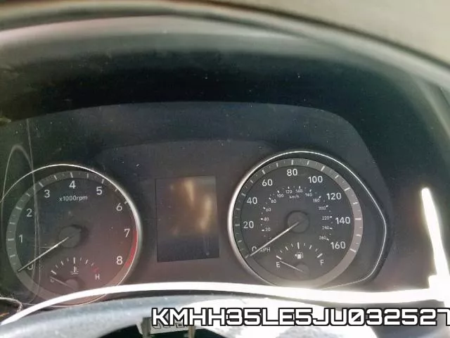 KMHH35LE5JU032527 фото 9