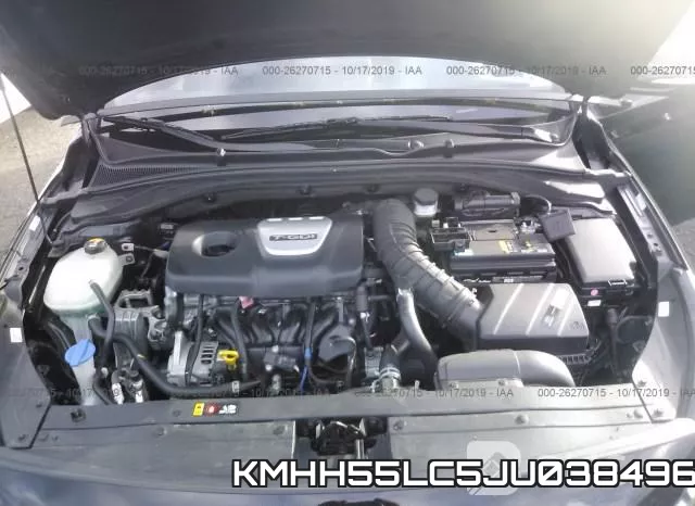 KMHH55LC5JU038496 фото 2