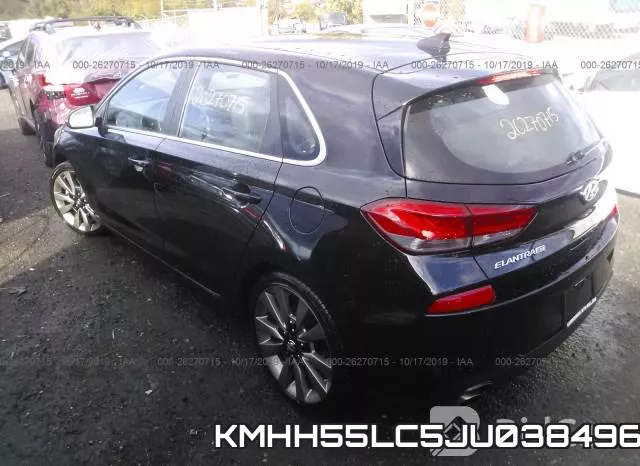 KMHH55LC5JU038496 фото 4
