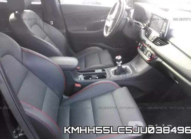 KMHH55LC5JU038496 фото 6