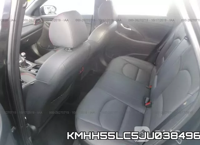 KMHH55LC5JU038496 фото 9